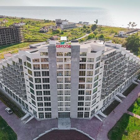 Evropa Hotel Gagra Exterior foto