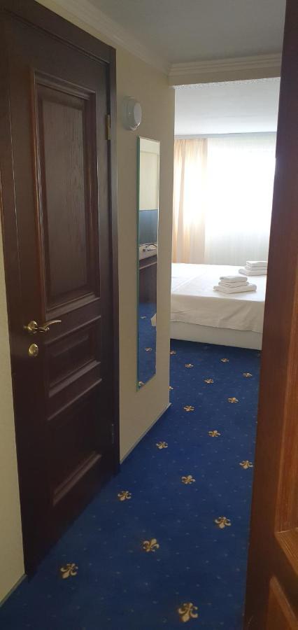 Evropa Hotel Gagra Exterior foto