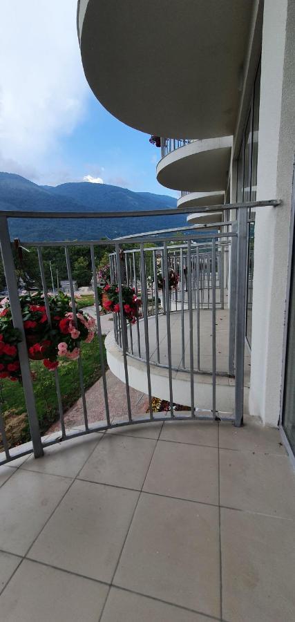 Evropa Hotel Gagra Exterior foto