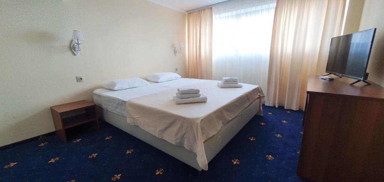 Evropa Hotel Gagra Exterior foto
