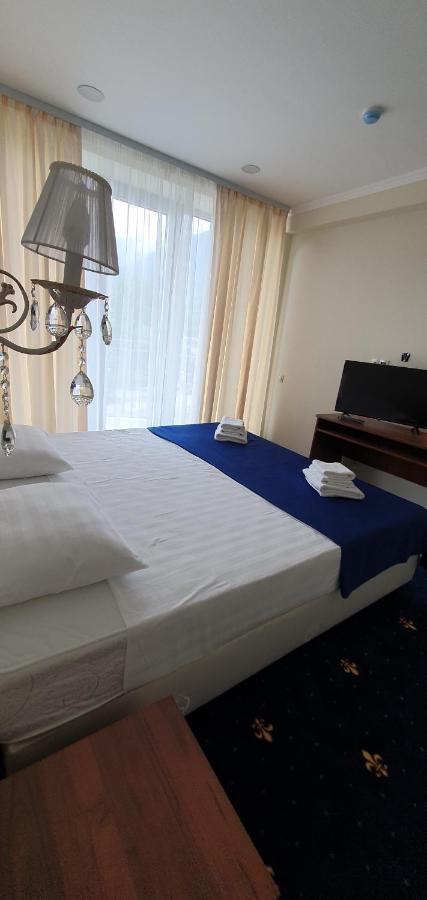 Evropa Hotel Gagra Exterior foto