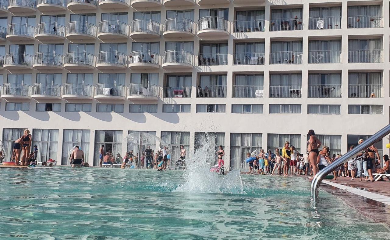 Evropa Hotel Gagra Exterior foto