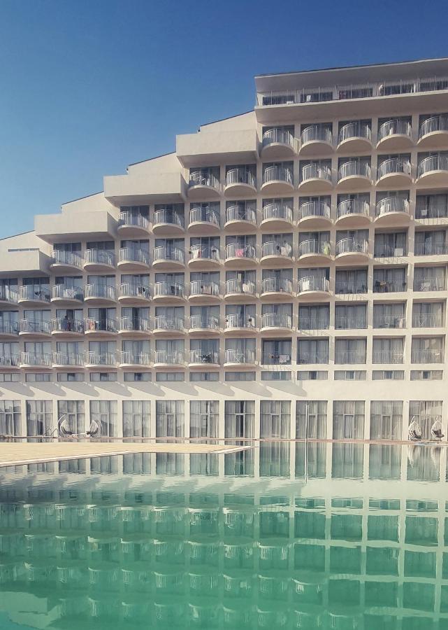 Evropa Hotel Gagra Exterior foto